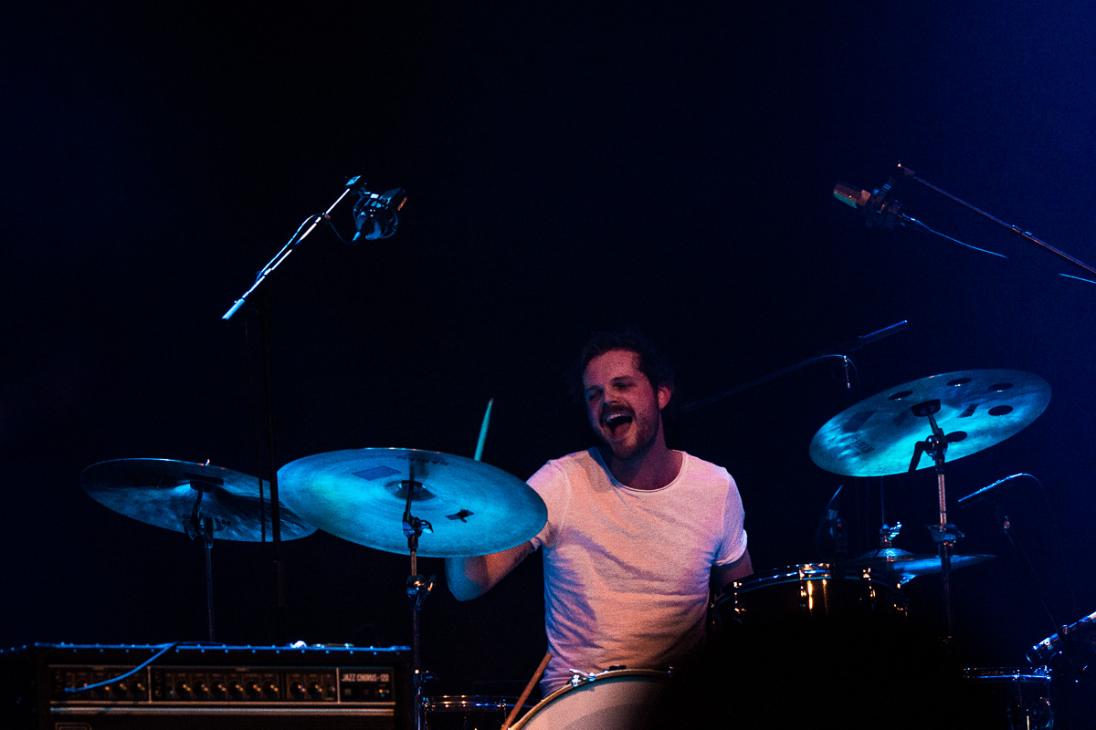 Jimmy Diamond @ De Roma, picture 10, photographed by Ann Carpentier - FrontView Magazine