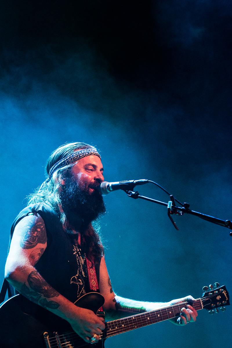 Strand of Oaks @ De Roma, picture 1, photographed by Ann Carpentier - FrontView Magazine
