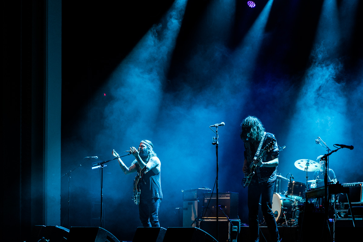 Strand of Oaks @ De Roma, picture 2, photographed by Ann Carpentier - FrontView Magazine