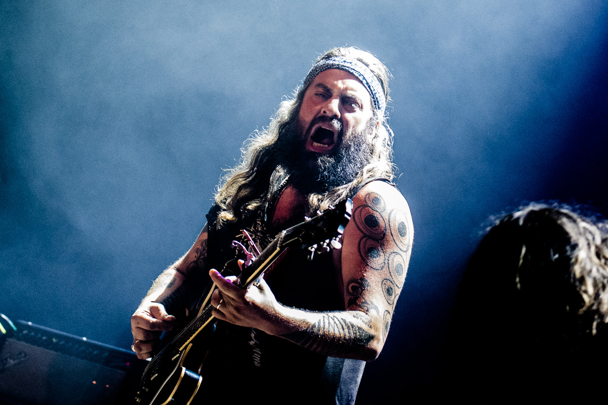 Strand of Oaks @ De Roma, picture 3, photographed by Ann Carpentier - FrontView Magazine