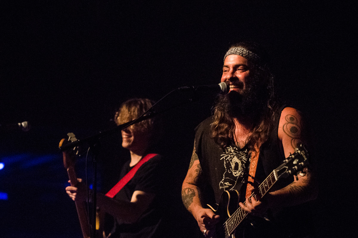 Strand of Oaks @ De Roma, picture 11, photographed by Ann Carpentier - FrontView Magazine
