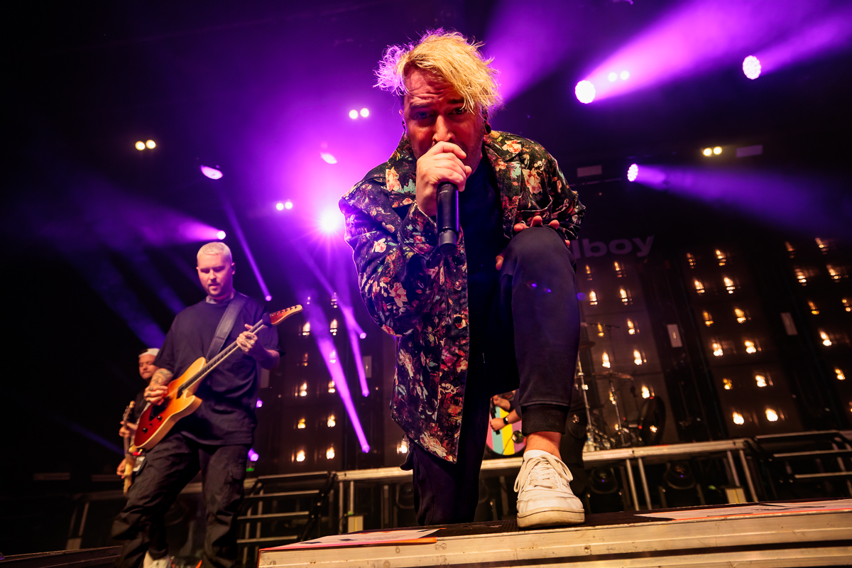 Electric Callboy @ Trix, picture 14, photographed by Dorien Goetschalckx - FrontView Magazine