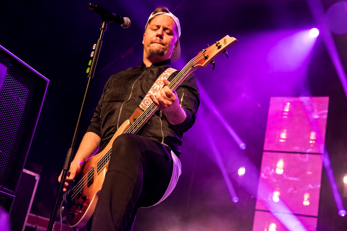 Electric Callboy @ Trix, picture 15, photographed by Dorien Goetschalckx - FrontView Magazine