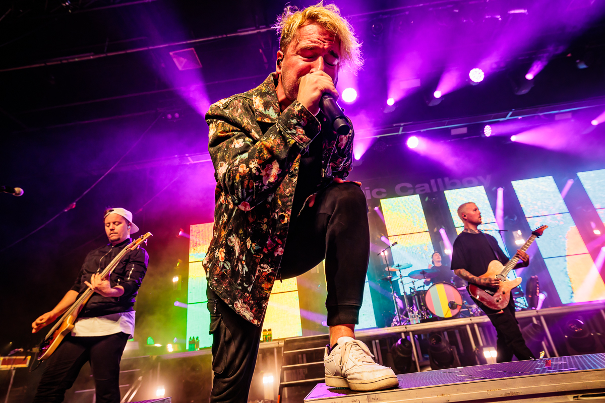 Electric Callboy @ Trix, picture 16, photographed by Dorien Goetschalckx - FrontView Magazine
