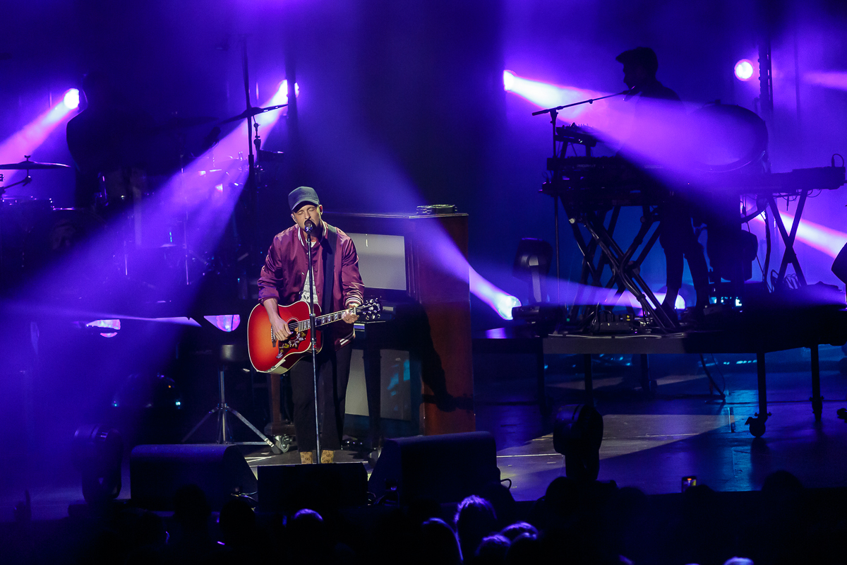One Republic @ Vorst Nationaal, picture 10, photographed by Peter Smet - FrontView Magazine