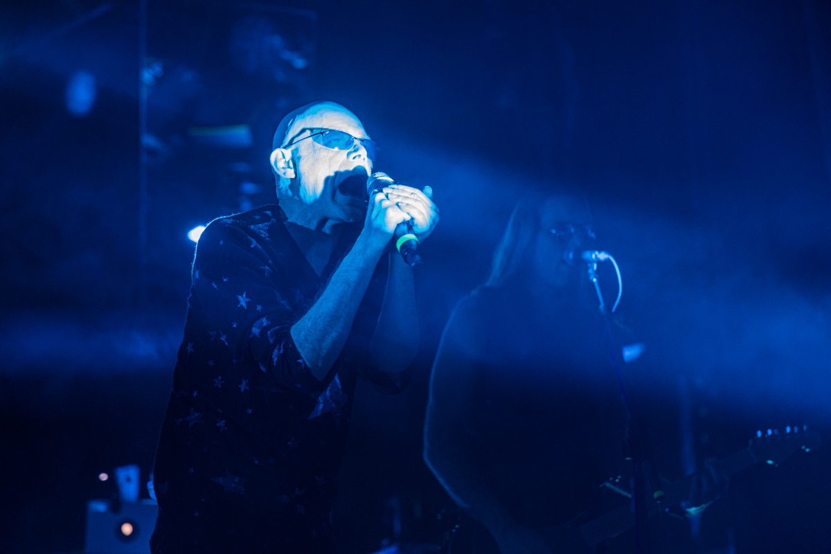 Sisters of Mercy @ AB, picture 5, photographed by David Johnson - FrontView Magazine