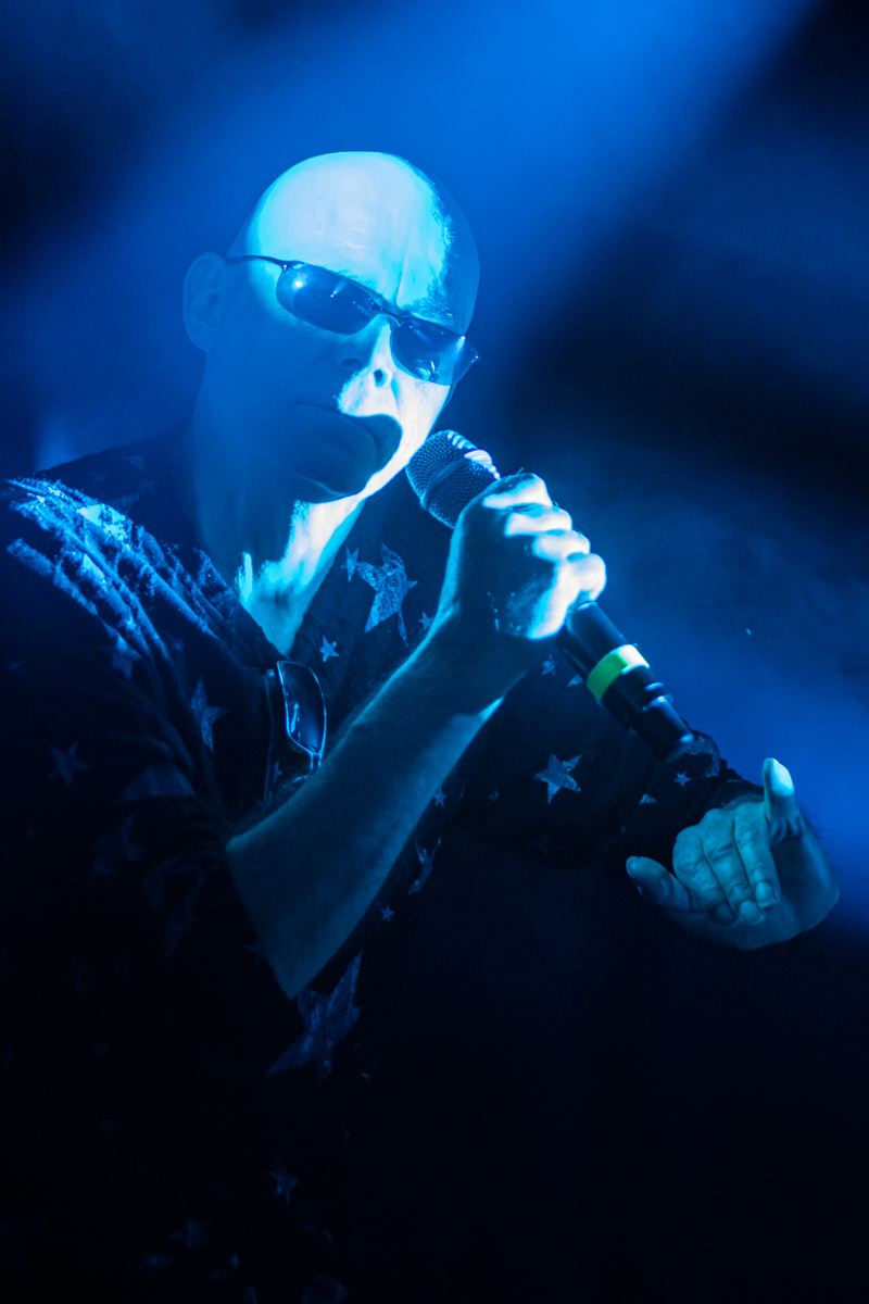 Sisters of Mercy @ AB, picture 9, photographed by David Johnson - FrontView Magazine