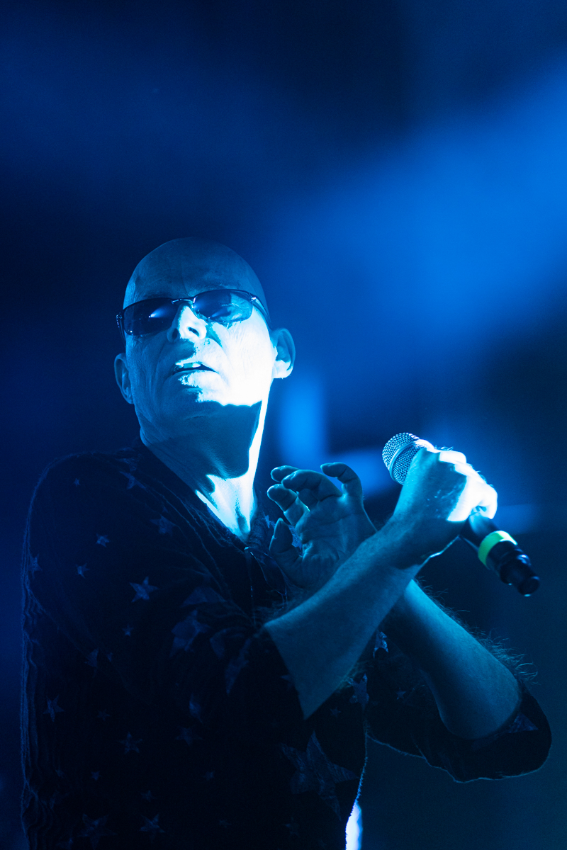 Sisters of Mercy @ AB, picture 10, photographed by David Johnson - FrontView Magazine