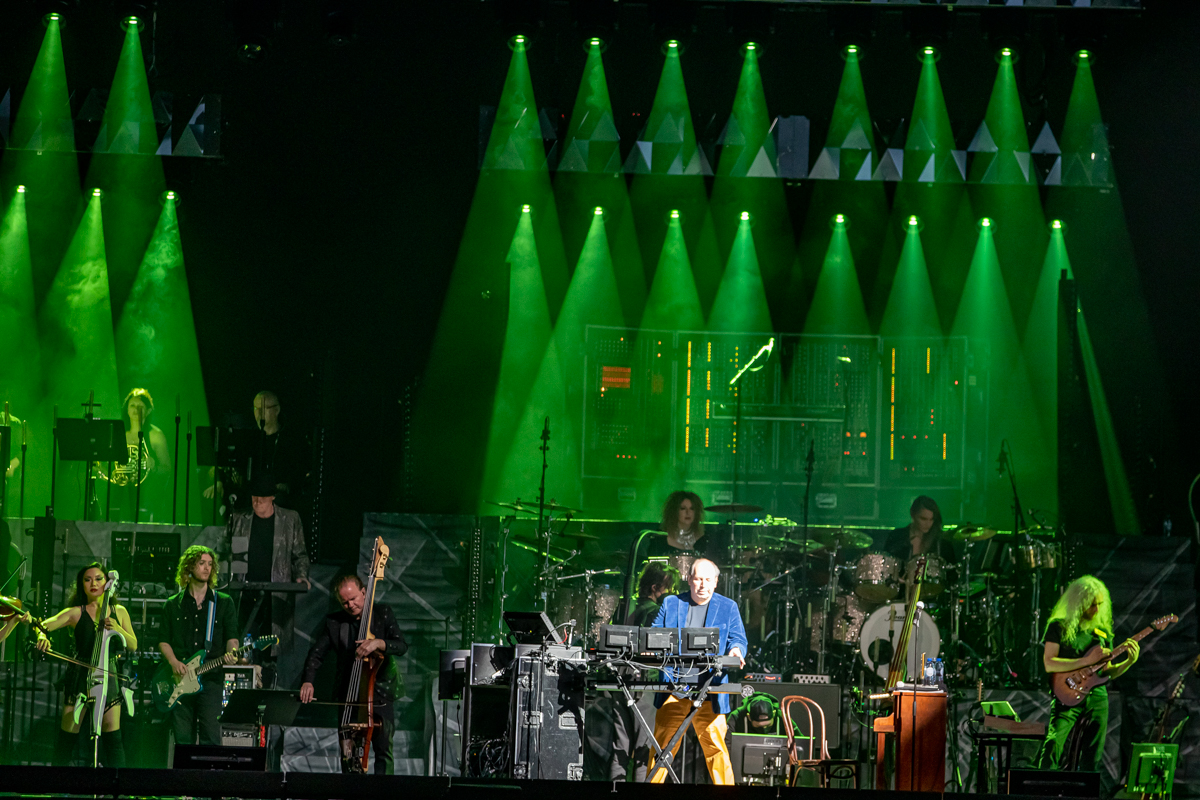 Hans Zimmer Live Europe Tour 2022 @ sportpaleis, foto 1, foto's door dirk janssens - FrontView Magazine