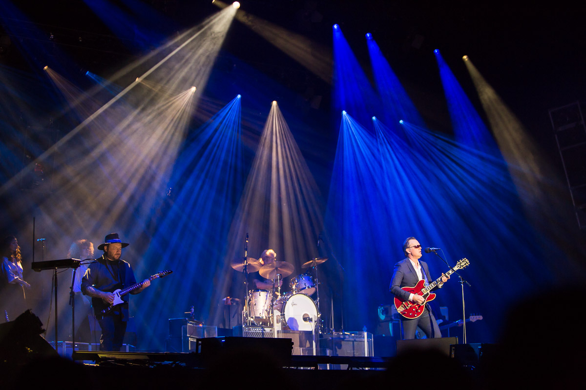 Joe Bonamassa @ Lotto Arena, picture 7, photographed by Marc Verdonck - FrontView Magazine