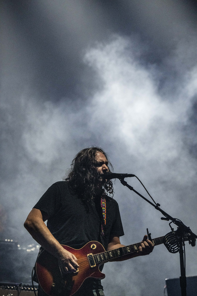 The War On Drugs @ Sportpaleis, picture 5, photographed by Sandra Van Watermeulen - FrontView Magazine