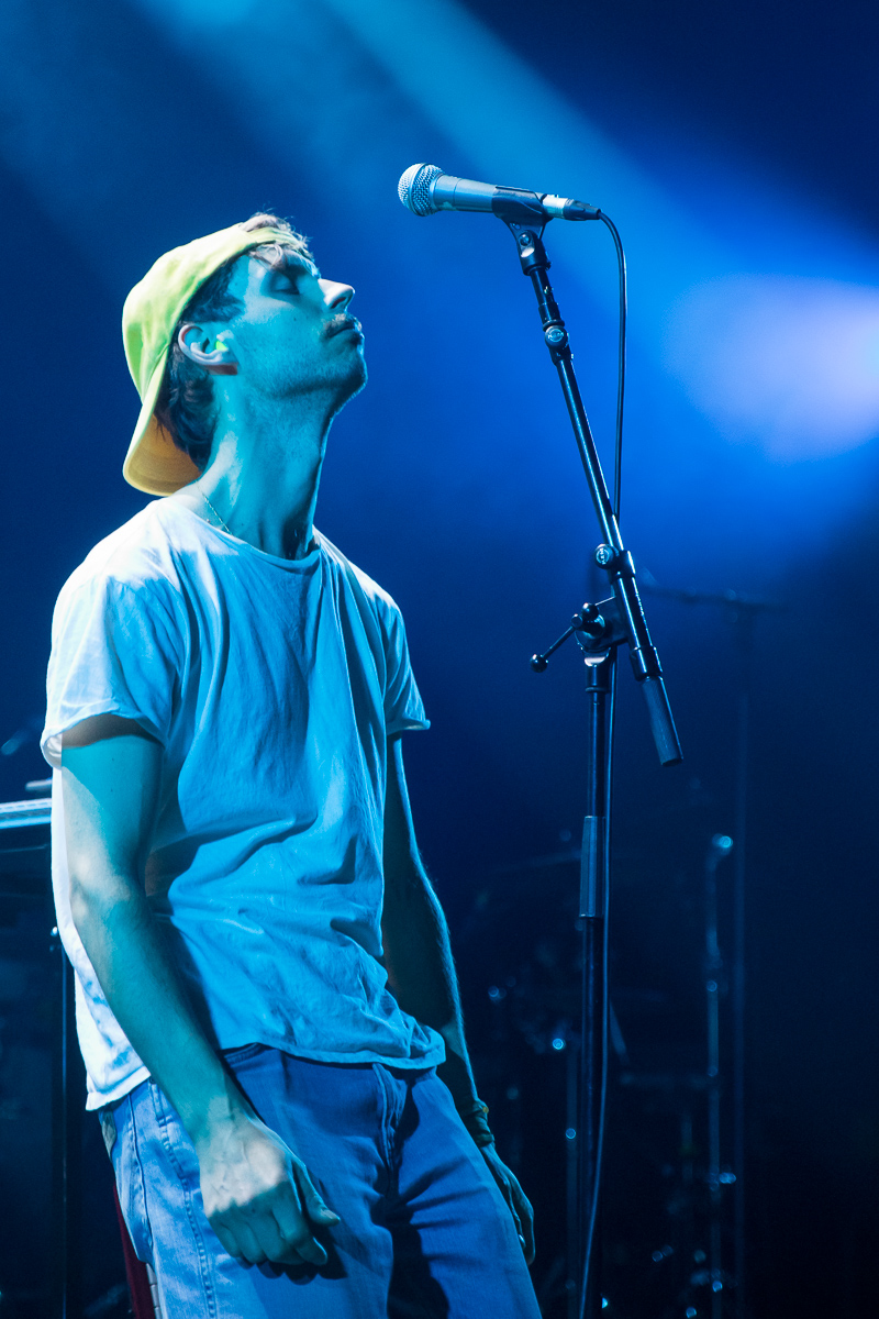 Pomrad @ Ancienne Belgique, picture 5, photographed by Jürgen Bruynooghe - FrontView Magazine