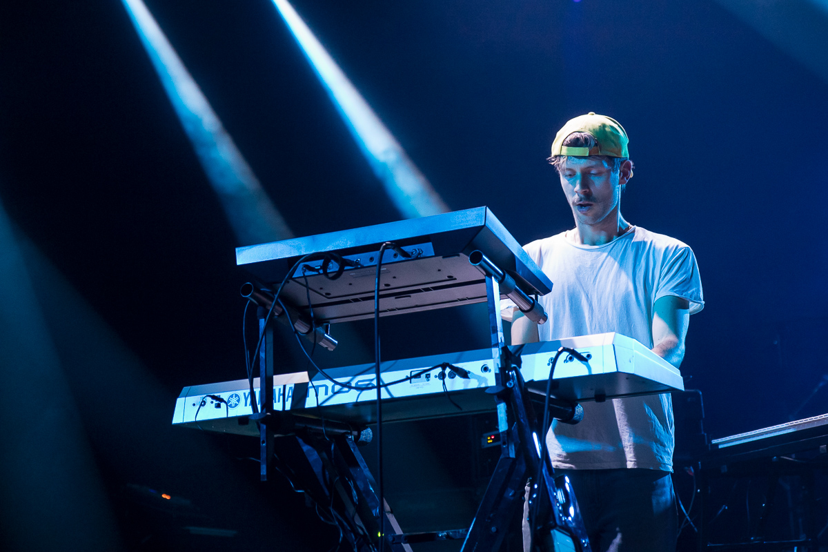 Pomrad @ Ancienne Belgique, picture 6, photographed by Jürgen Bruynooghe - FrontView Magazine