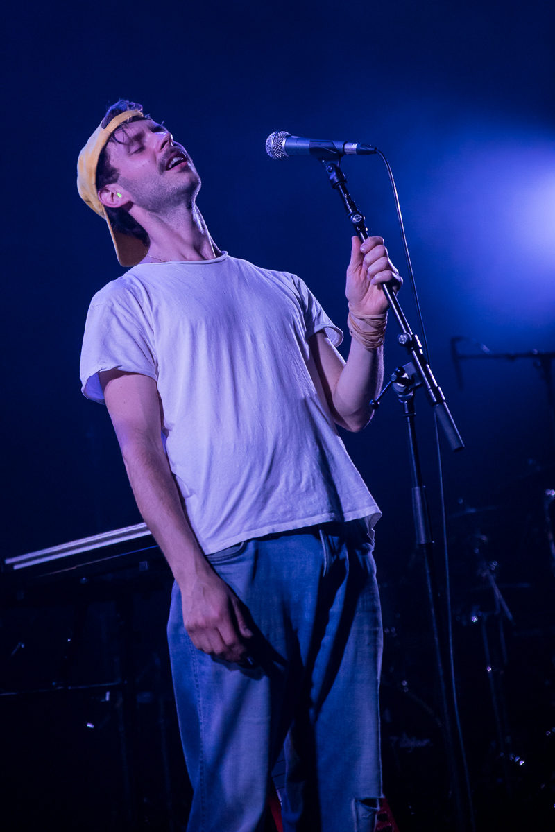 Pomrad @ Ancienne Belgique, picture 7, photographed by Jürgen Bruynooghe - FrontView Magazine