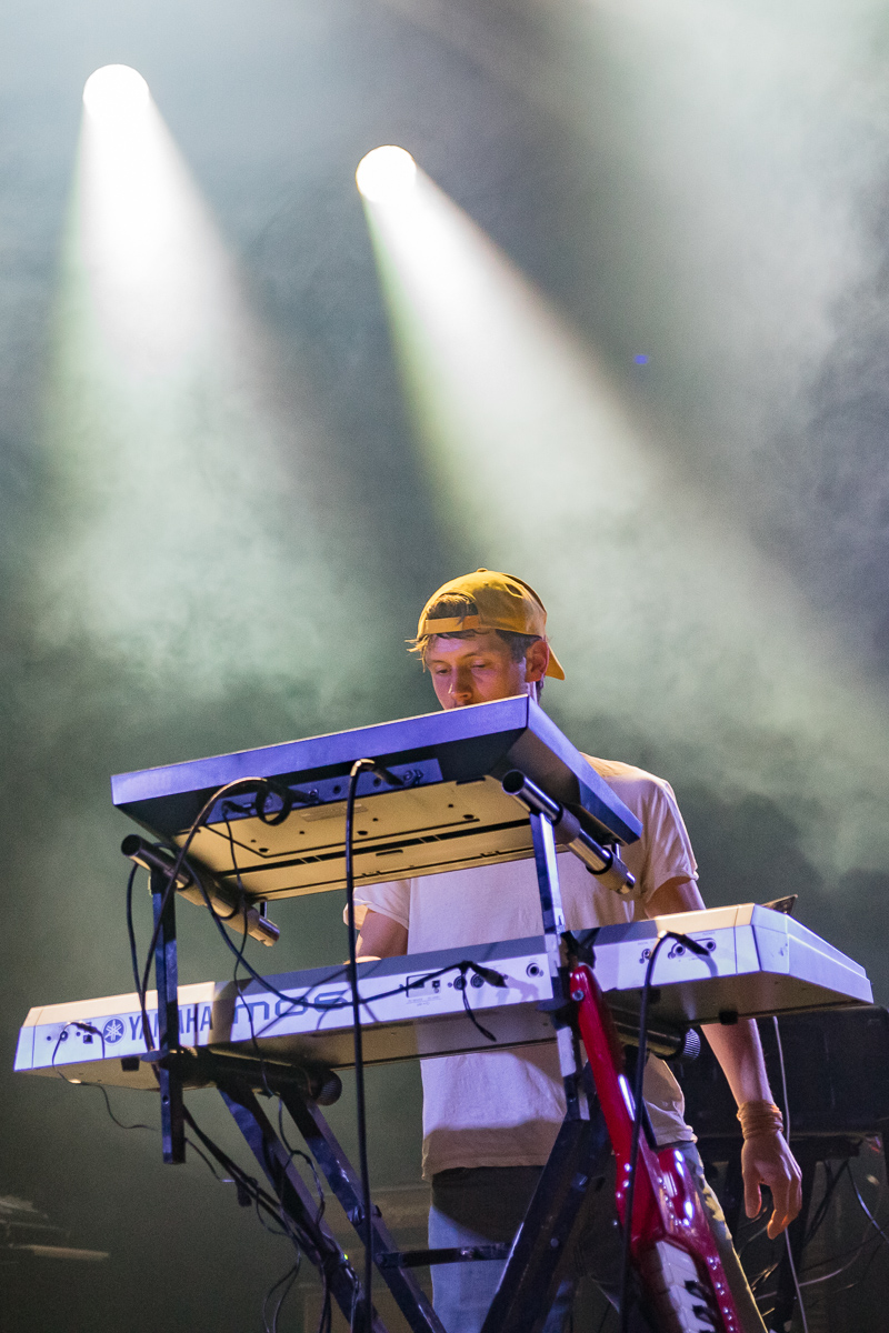 Pomrad @ Ancienne Belgique, picture 10, photographed by Jürgen Bruynooghe - FrontView Magazine