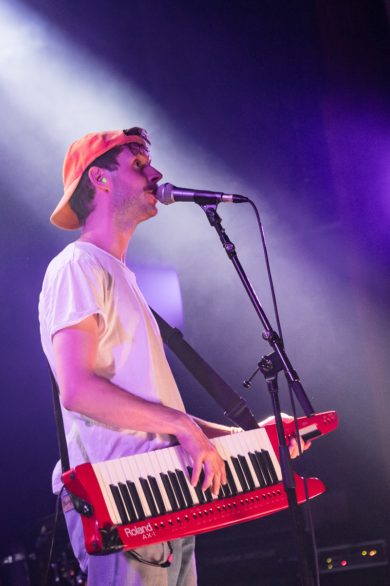 Pomrad @ Ancienne Belgique, picture 12, photographed by Jürgen Bruynooghe - FrontView Magazine