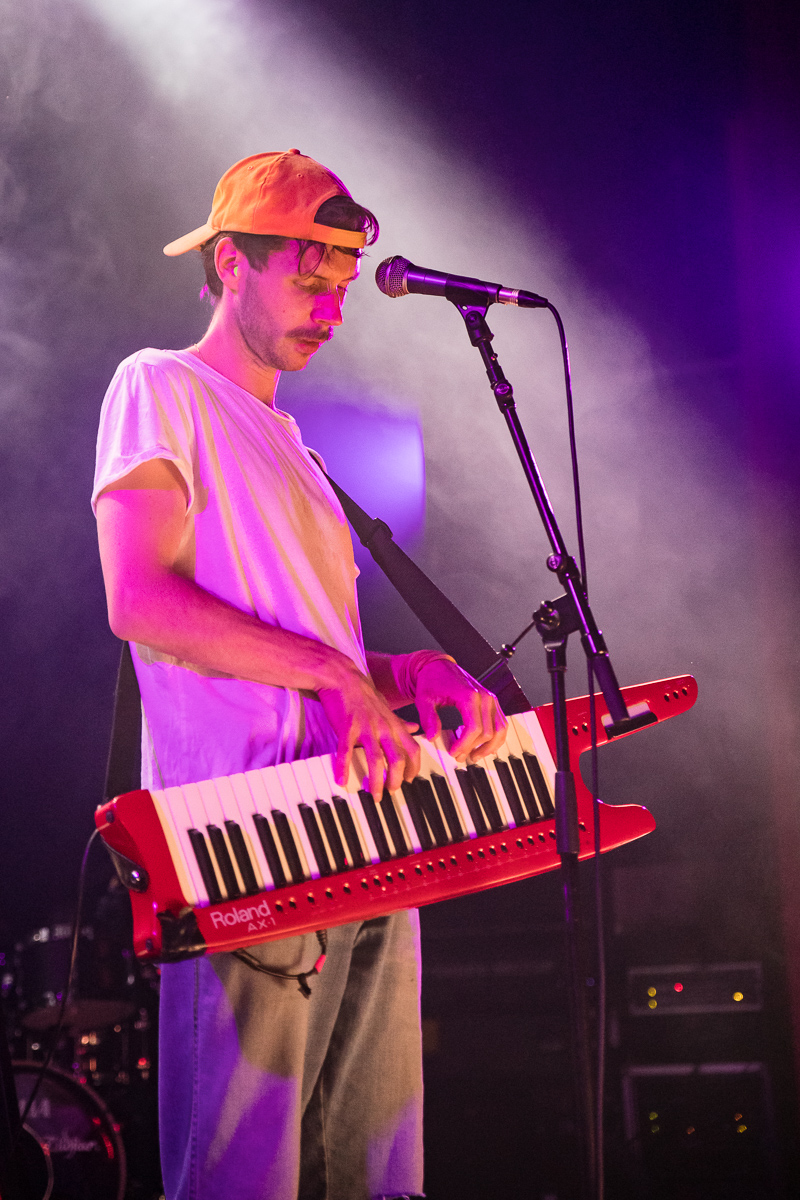 Pomrad @ Ancienne Belgique, picture 13, photographed by Jürgen Bruynooghe - FrontView Magazine