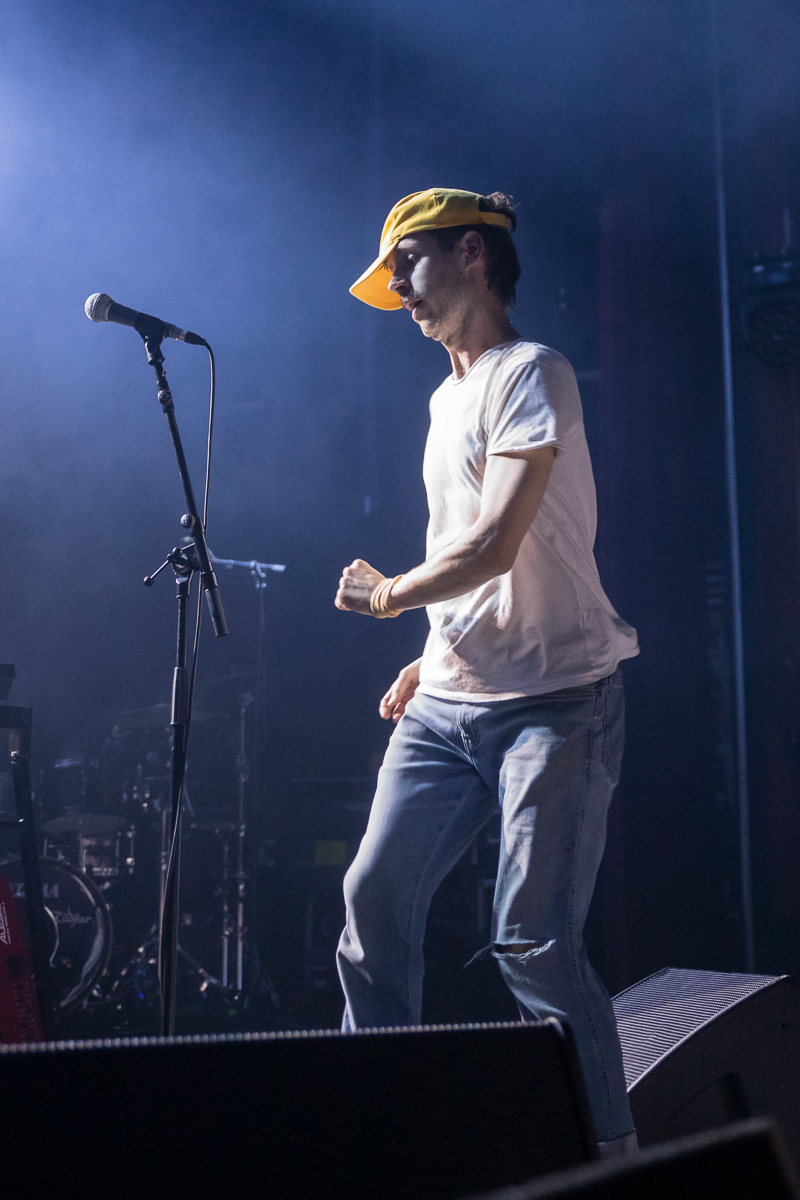 Pomrad @ Ancienne Belgique, picture 14, photographed by Jürgen Bruynooghe - FrontView Magazine