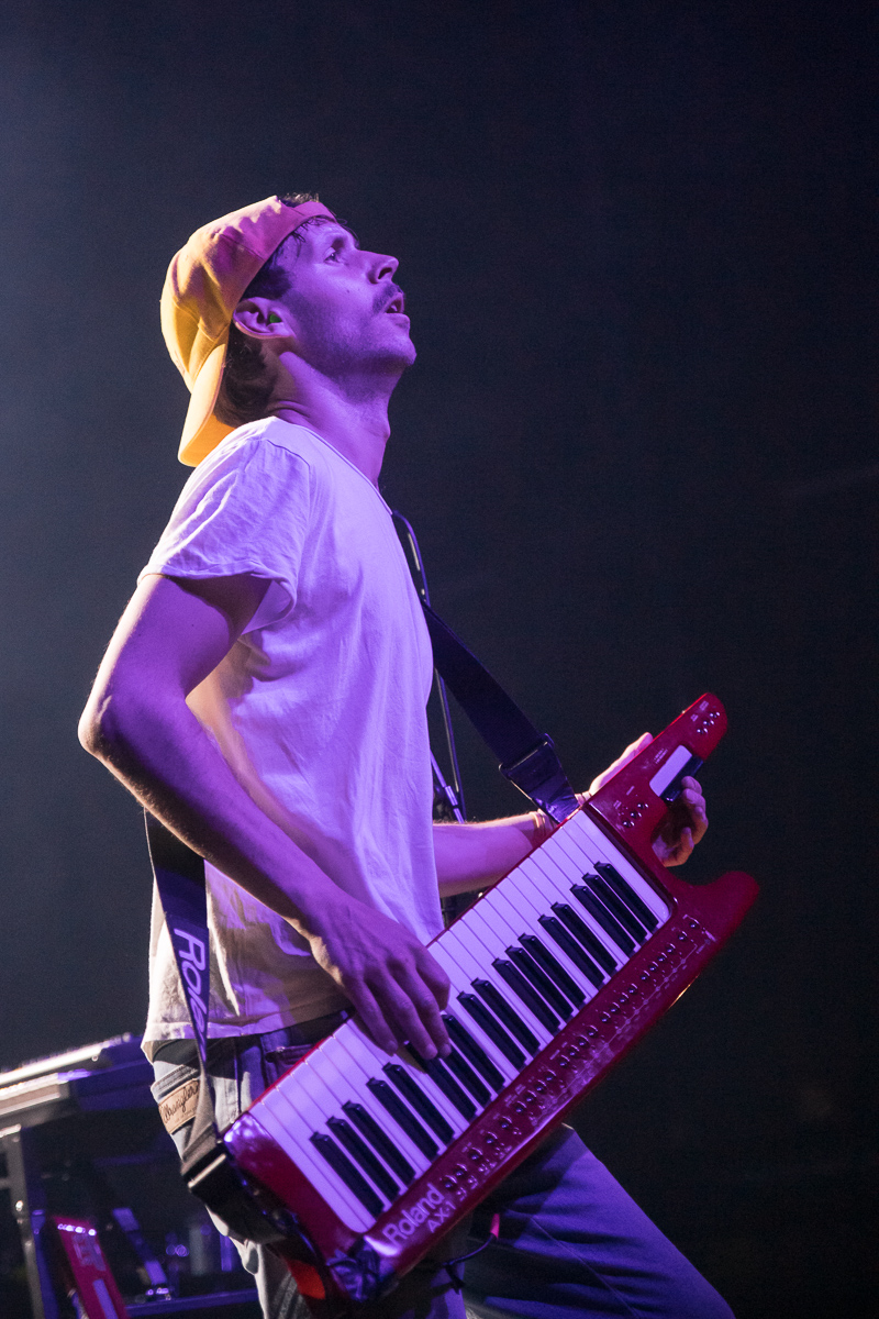 Pomrad @ Ancienne Belgique, picture 15, photographed by Jürgen Bruynooghe - FrontView Magazine