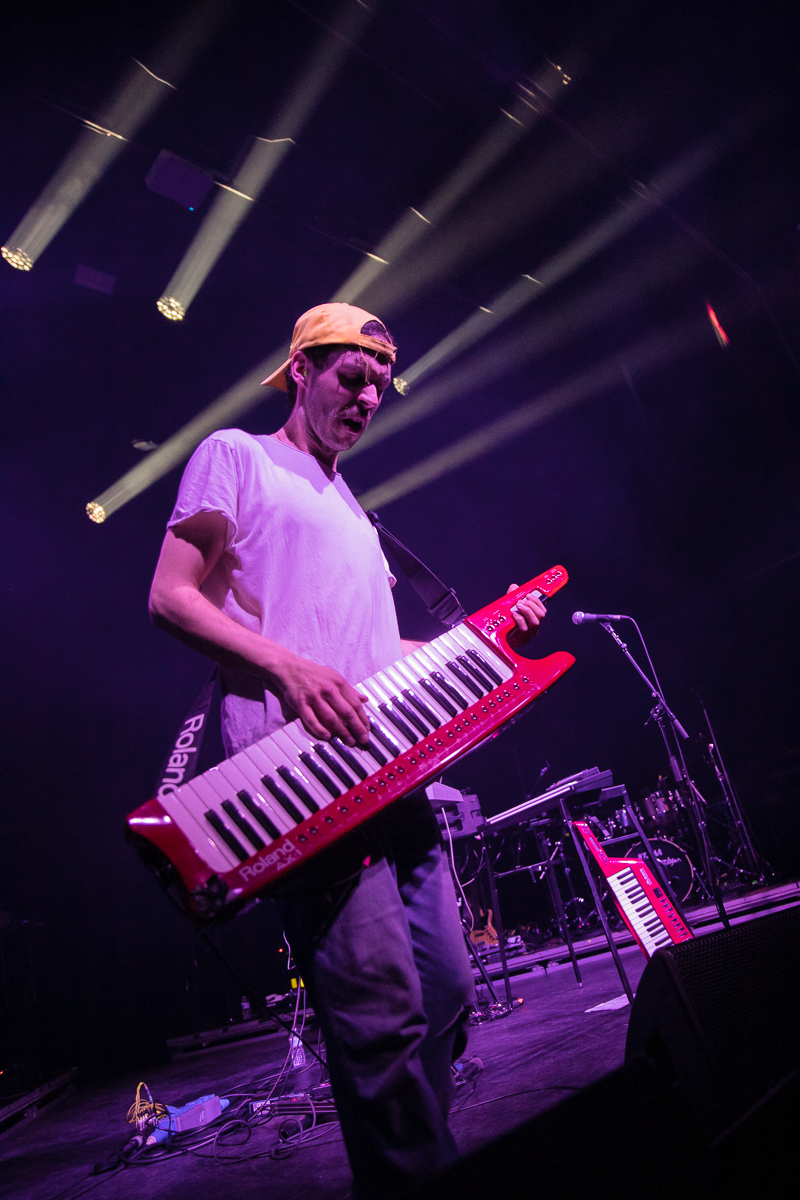 Pomrad @ Ancienne Belgique, picture 16, photographed by Jürgen Bruynooghe - FrontView Magazine