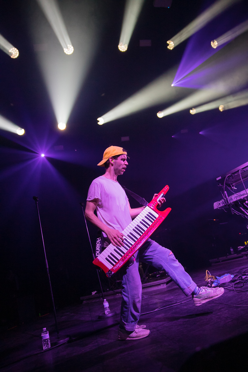 Pomrad @ Ancienne Belgique, picture 18, photographed by Jürgen Bruynooghe - FrontView Magazine