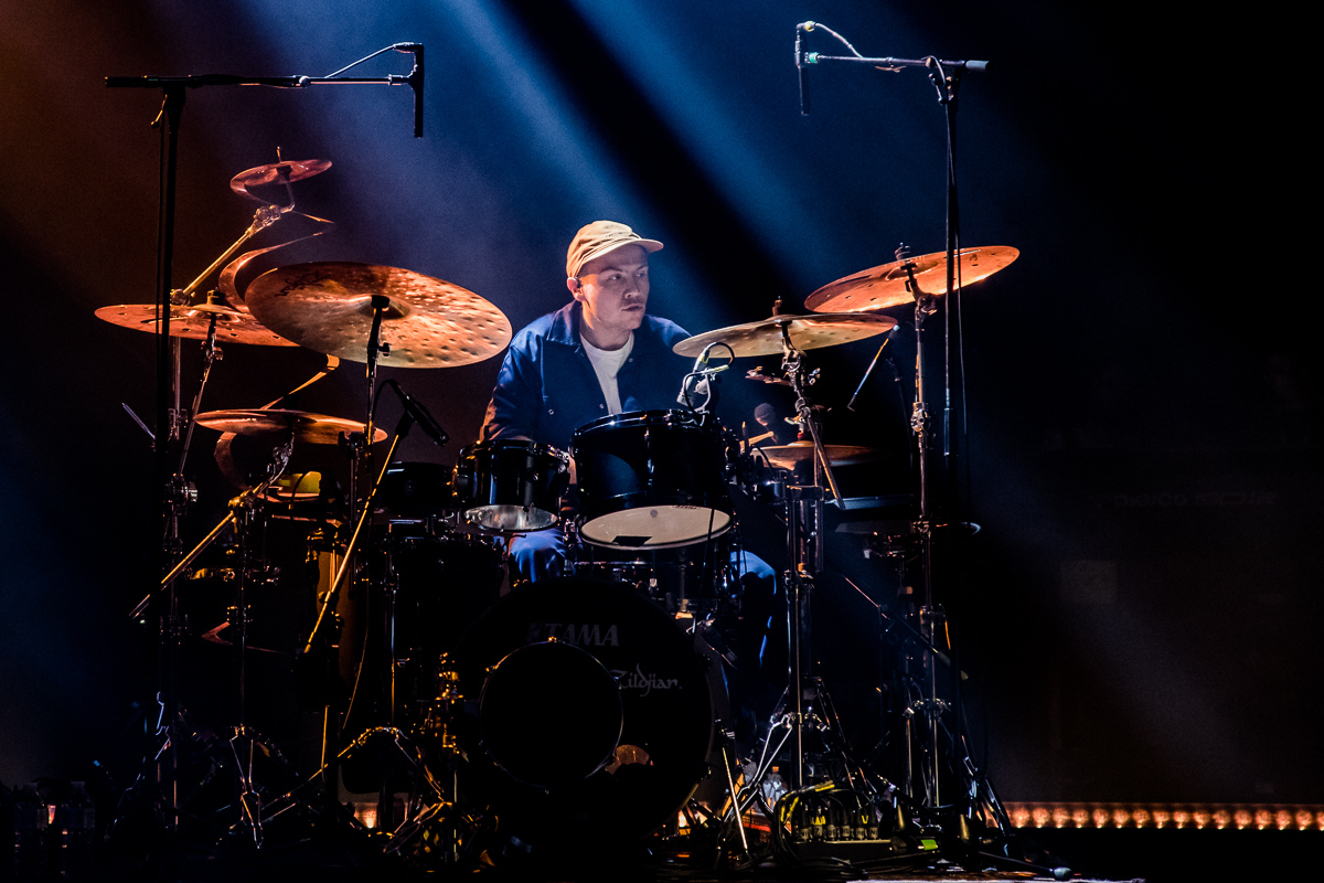 Selah Sue @ Ancienne Belgique, picture 12, photographed by Jürgen Bruynooghe - FrontView Magazine