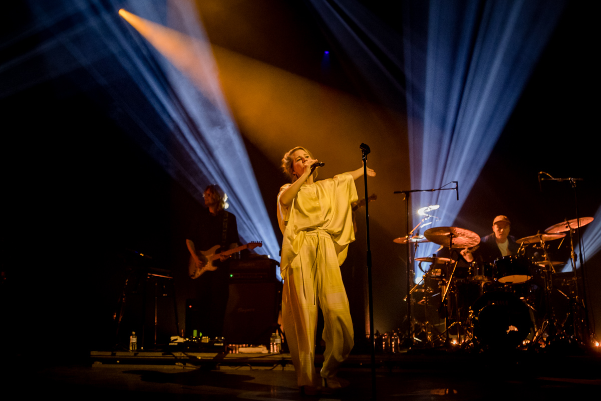 Selah Sue @ Ancienne Belgique, picture 13, photographed by Jürgen Bruynooghe - FrontView Magazine