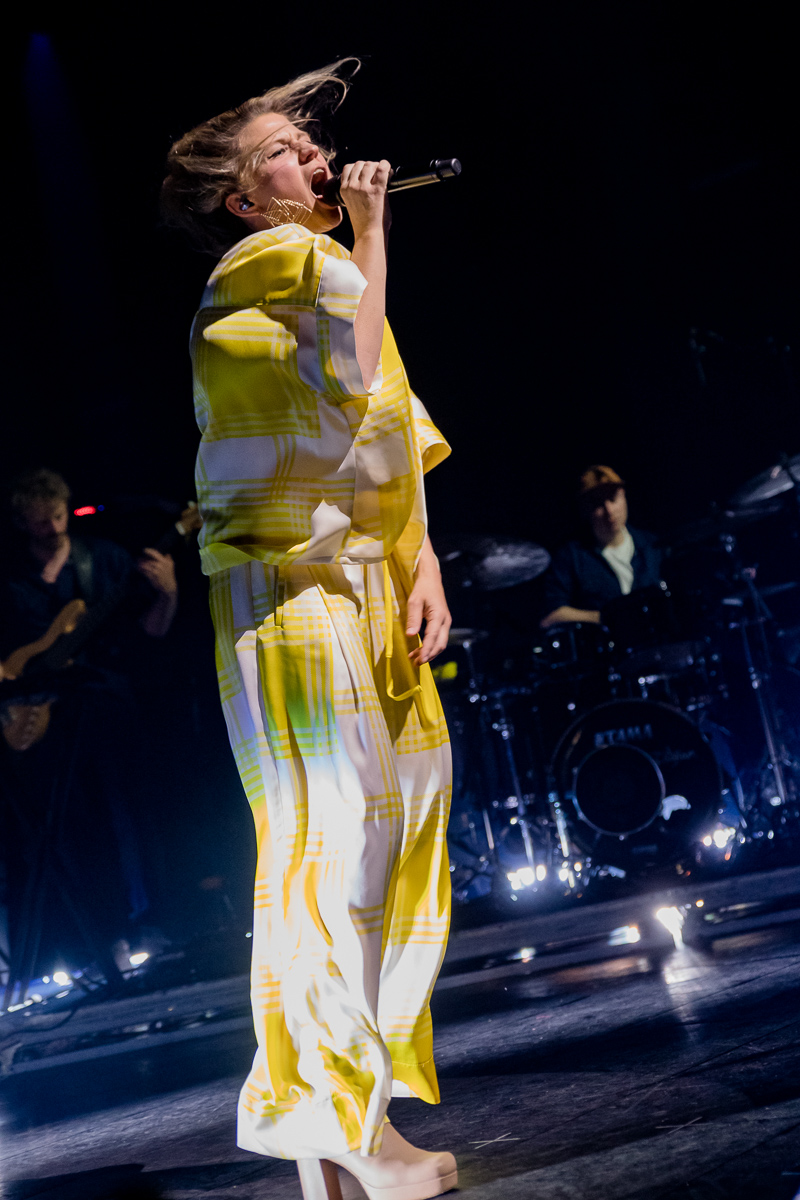 Selah Sue @ Ancienne Belgique, picture 24, photographed by Jürgen Bruynooghe - FrontView Magazine