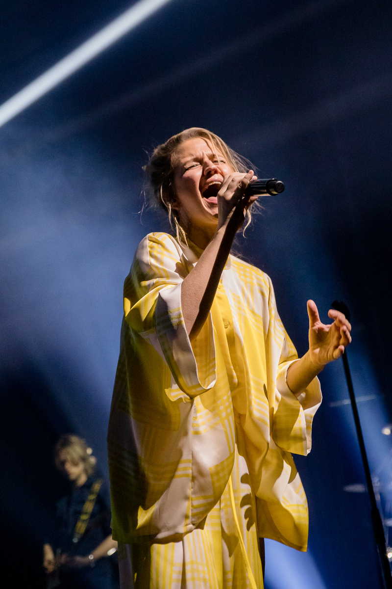 Selah Sue @ Ancienne Belgique, picture 25, photographed by Jürgen Bruynooghe - FrontView Magazine