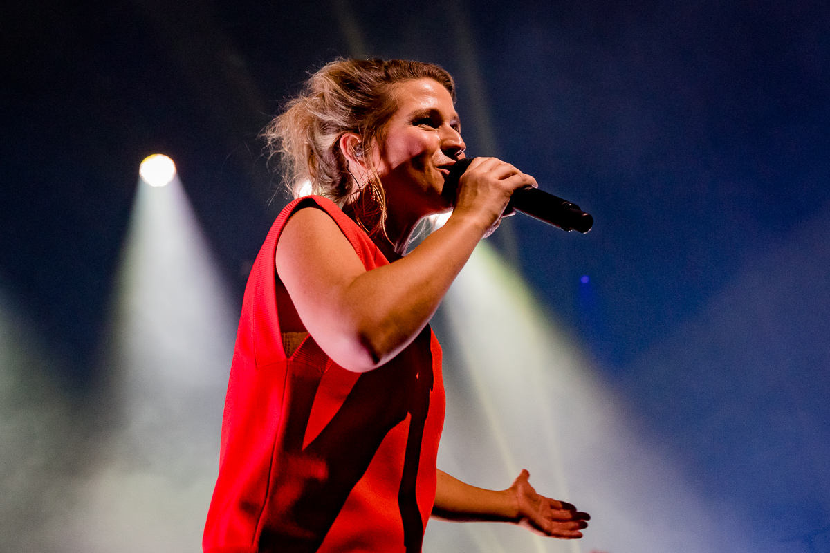Selah Sue @ Ancienne Belgique, picture 33, photographed by Jürgen Bruynooghe - FrontView Magazine