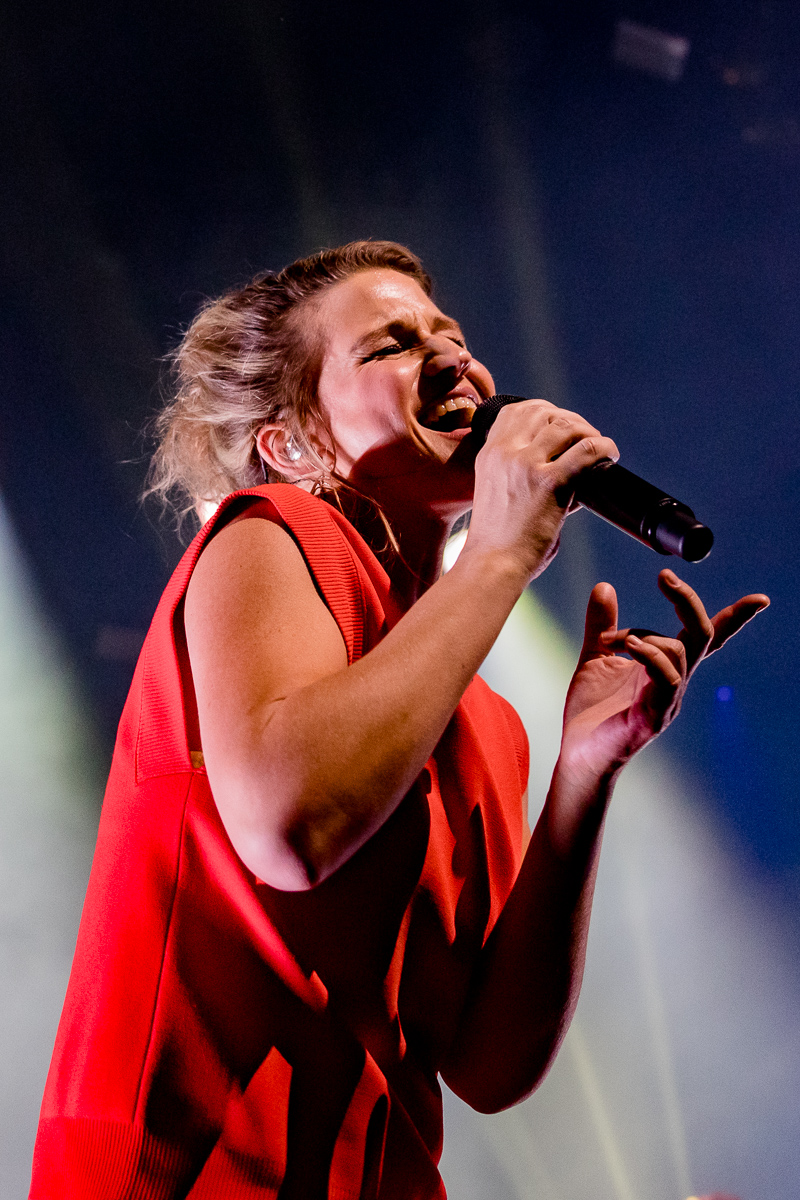 Selah Sue @ Ancienne Belgique, picture 34, photographed by Jürgen Bruynooghe - FrontView Magazine