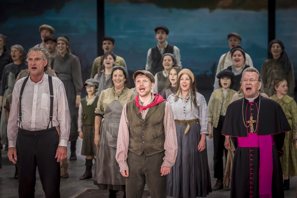 1 miljoenste bezoeker voor de succesmusical Daens @ Studio 100 Pop-Up Theater, picture 15, photographed by Alex Wyckmans - FrontView Magazine