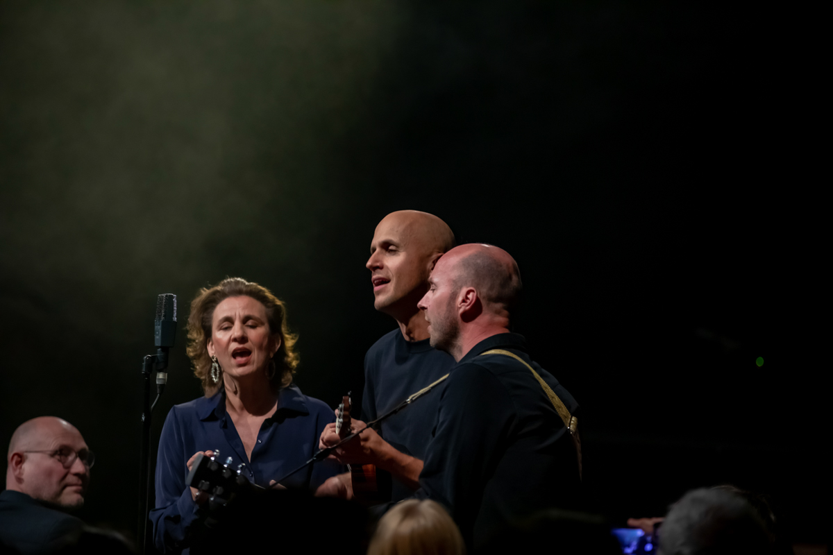 Milow Unplugged Tour @ De Roma, foto 1, foto's door dirk janssens - FrontView Magazine