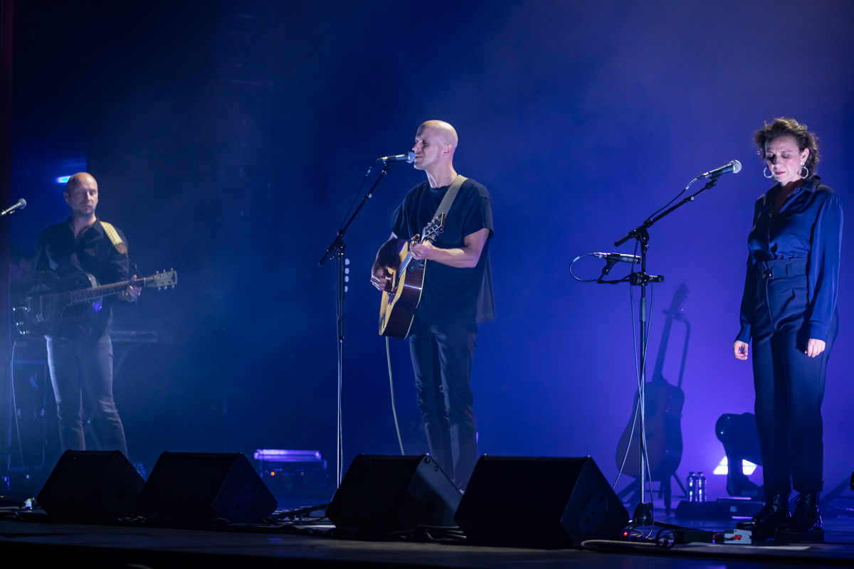 Milow Unplugged Tour @ De Roma, foto 4, foto's door dirk janssens - FrontView Magazine