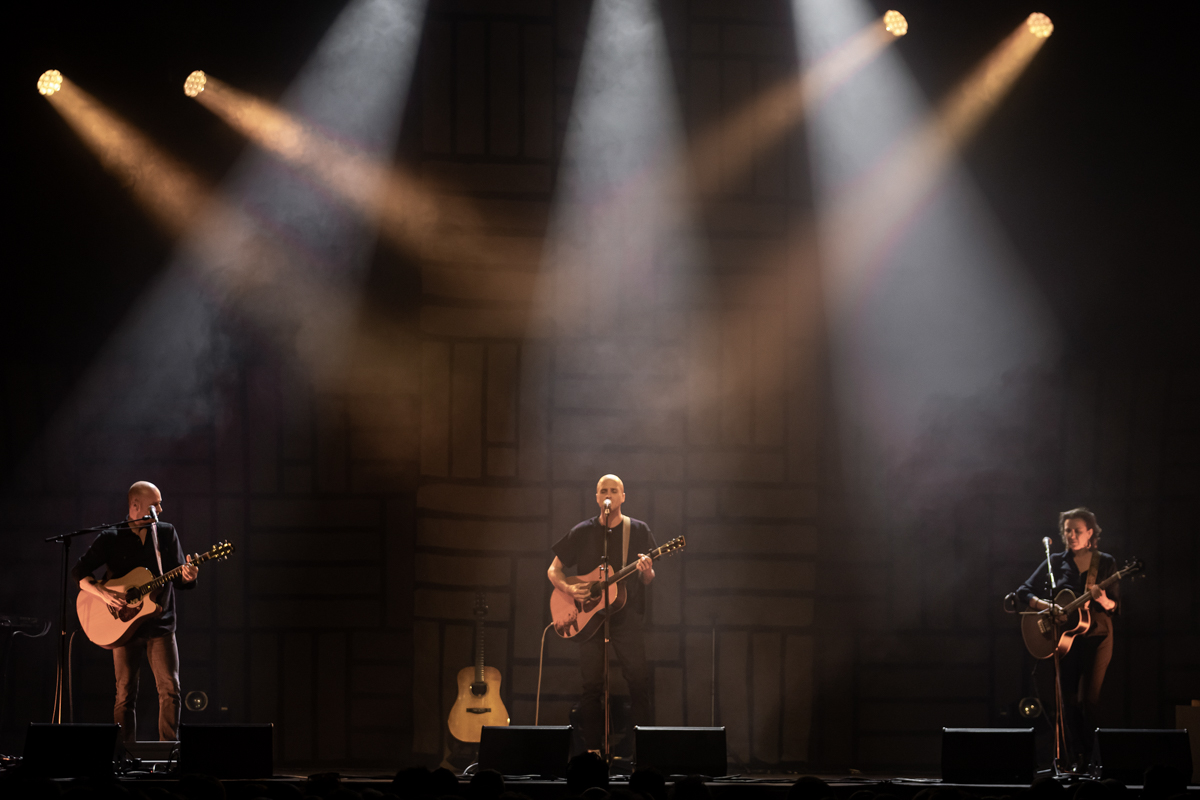 Milow Unplugged Tour @ De Roma, foto 15, foto's door dirk janssens - FrontView Magazine