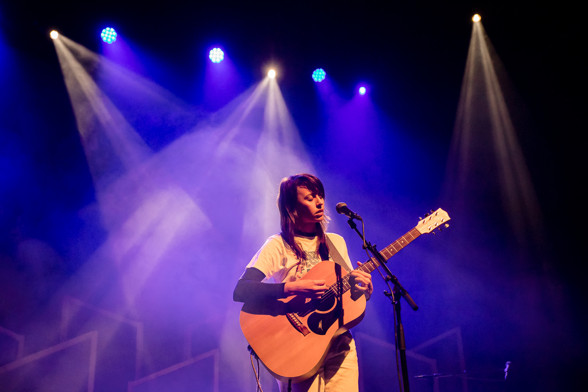 Gordi @ Het Depot, picture 3, photographed by Jürgen Bruynooghe - FrontView Magazine