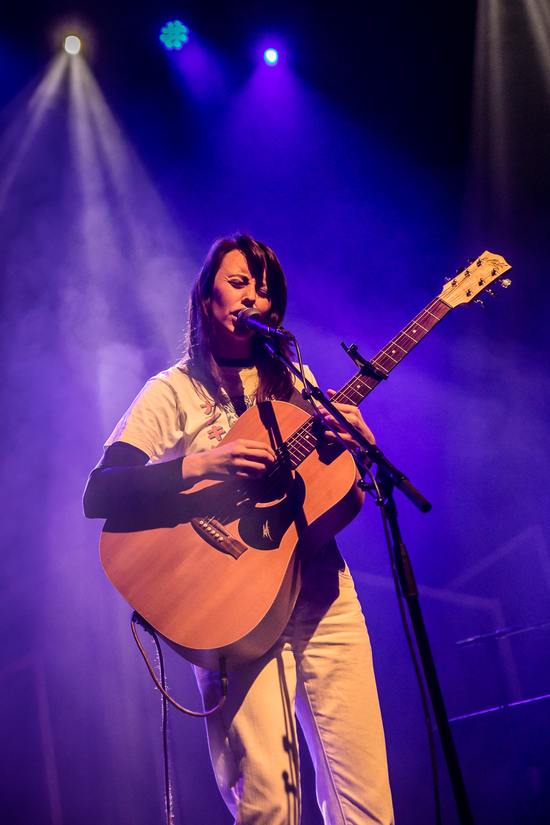 Gordi @ Het Depot, picture 4, photographed by Jürgen Bruynooghe - FrontView Magazine