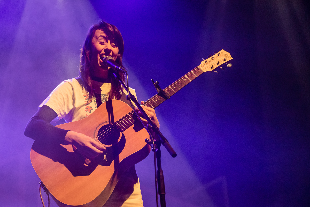 Gordi @ Het Depot, picture 5, photographed by Jürgen Bruynooghe - FrontView Magazine