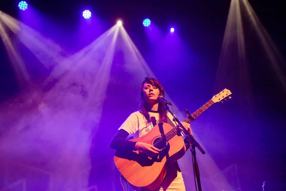 Gordi @ Het Depot, picture 6, photographed by Jürgen Bruynooghe - FrontView Magazine