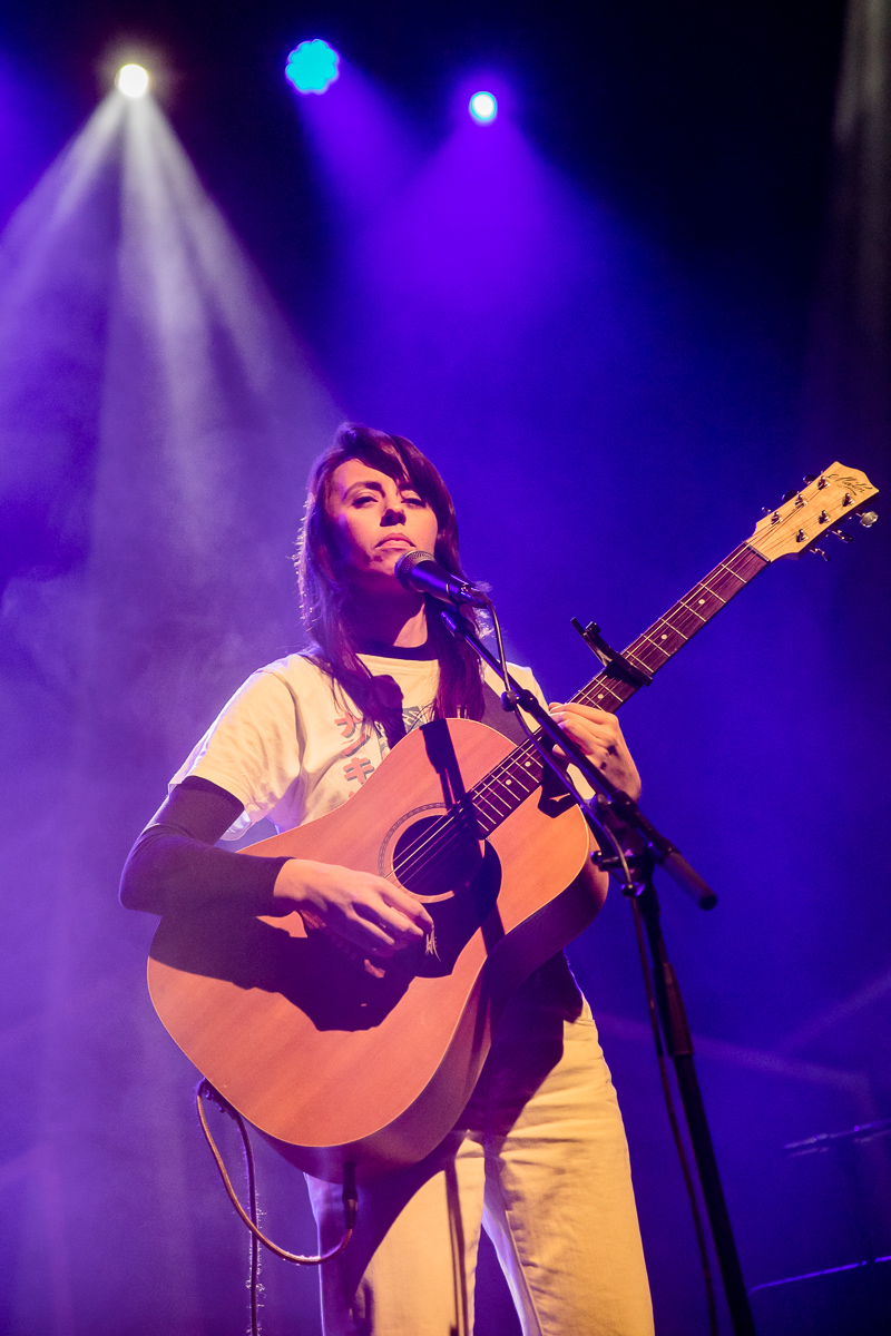 Gordi @ Het Depot, picture 7, photographed by Jürgen Bruynooghe - FrontView Magazine