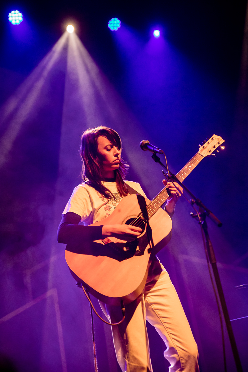 Gordi @ Het Depot, picture 8, photographed by Jürgen Bruynooghe - FrontView Magazine