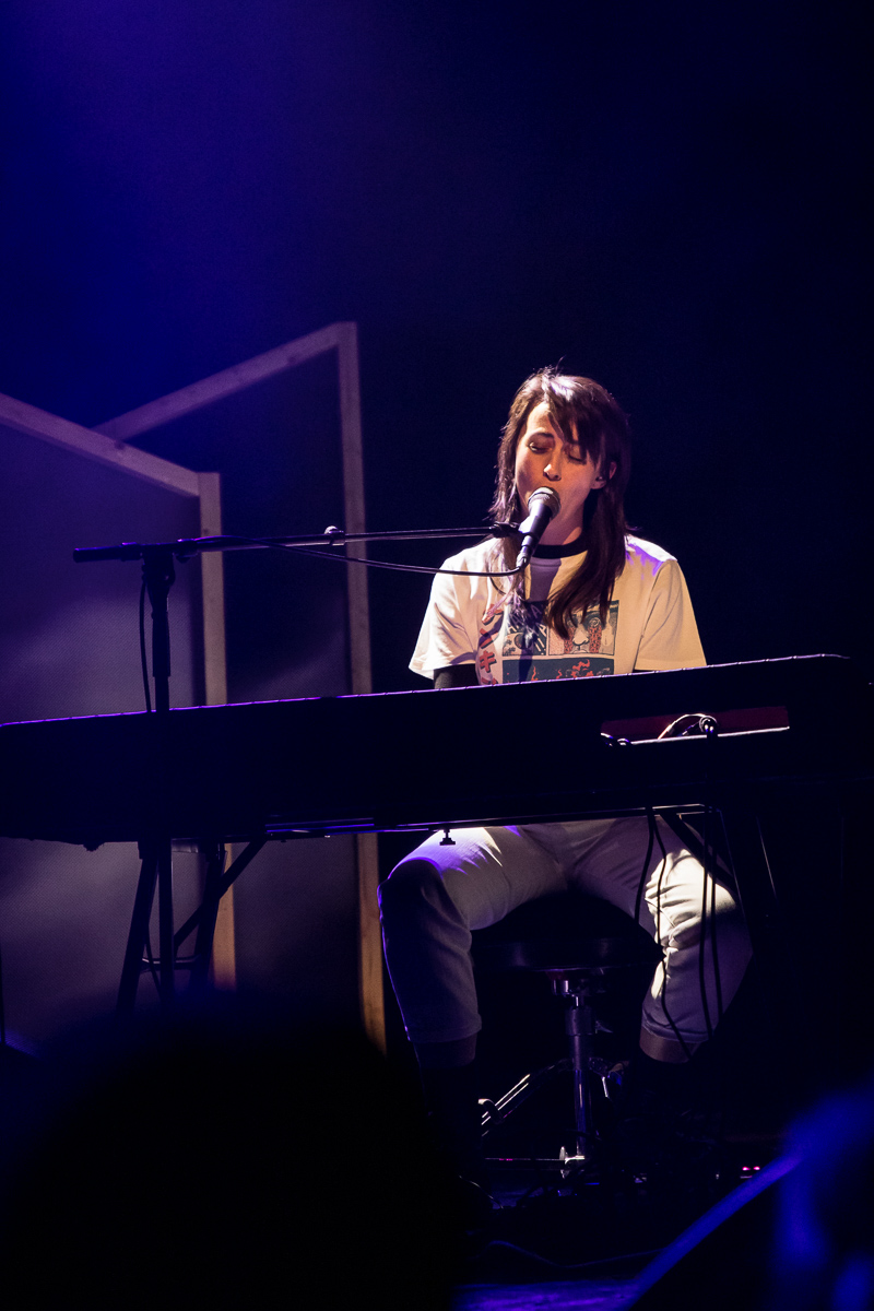 Gordi @ Het Depot, picture 9, photographed by Jürgen Bruynooghe - FrontView Magazine