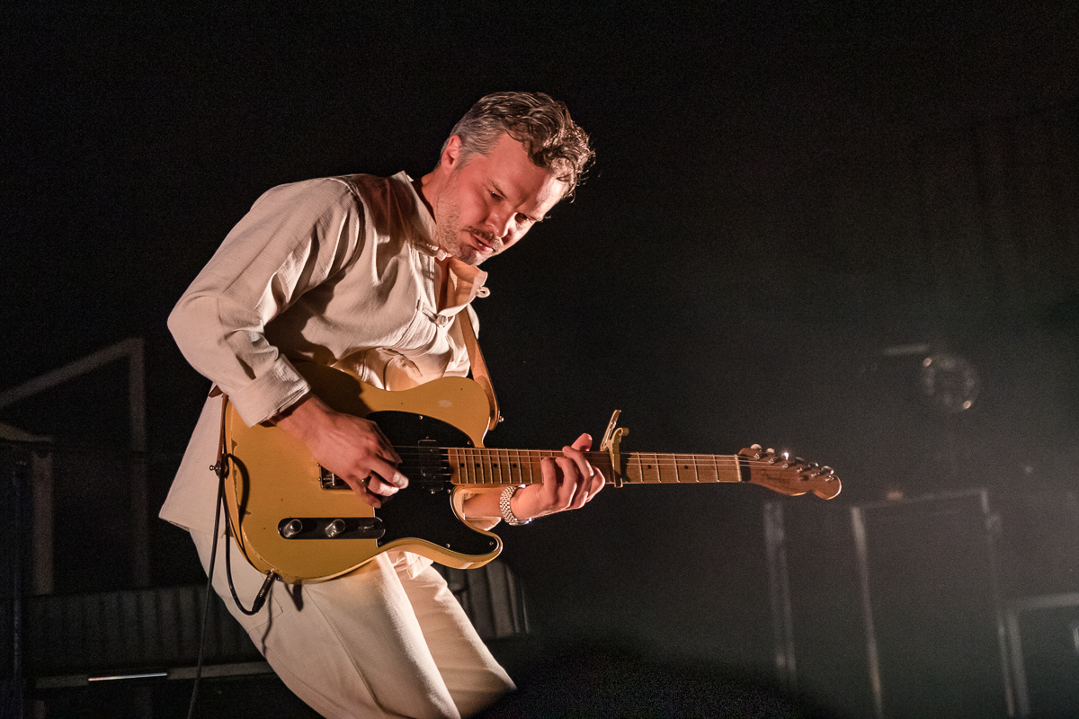 The Tallest Man On Earth @ Het Depot, picture 1, photographed by Jürgen Bruynooghe - FrontView Magazine