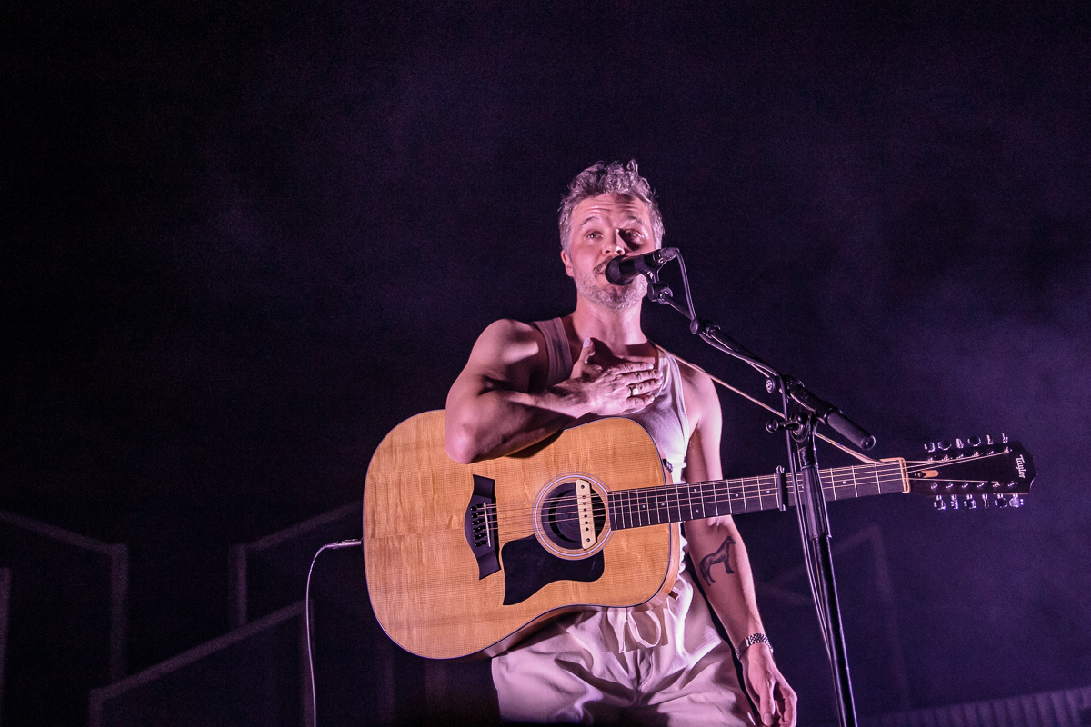 The Tallest Man On Earth @ Het Depot, picture 6, photographed by Jürgen Bruynooghe - FrontView Magazine