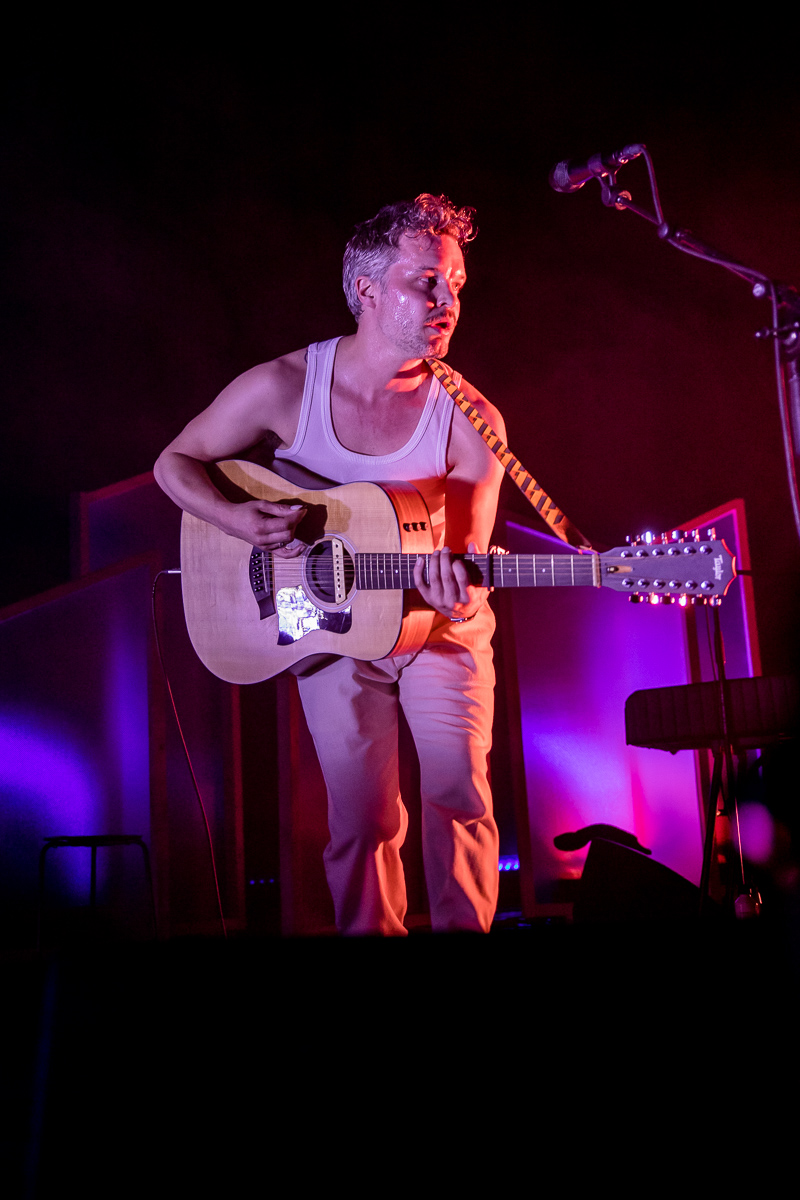 The Tallest Man On Earth @ Het Depot, picture 8, photographed by Jürgen Bruynooghe - FrontView Magazine