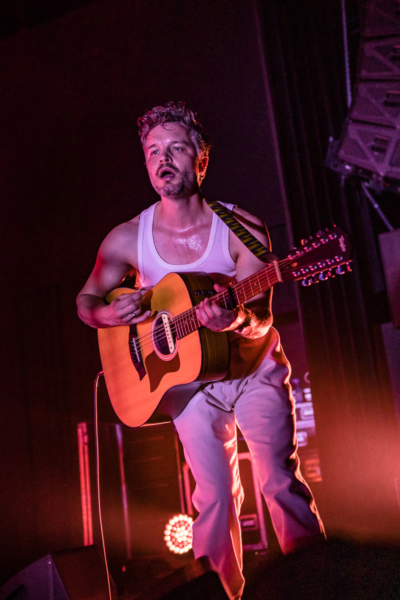 The Tallest Man On Earth @ Het Depot, picture 9, photographed by Jürgen Bruynooghe - FrontView Magazine