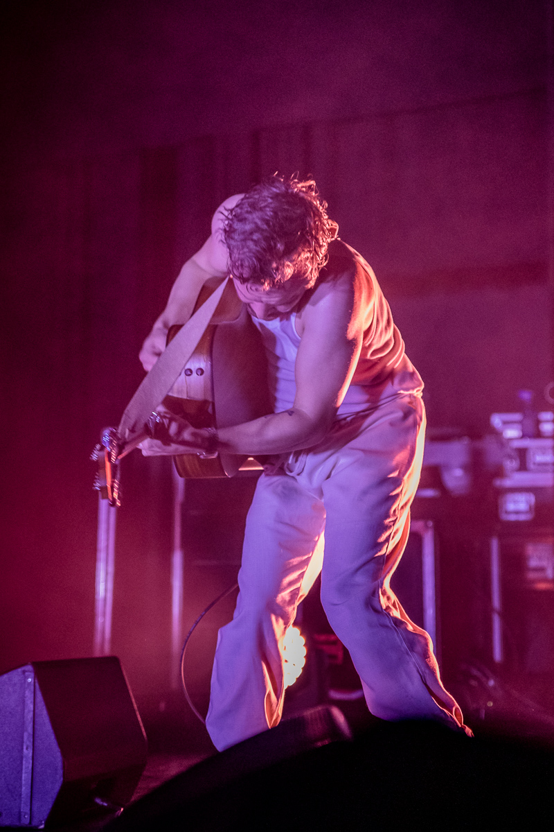 The Tallest Man On Earth @ Het Depot, picture 10, photographed by Jürgen Bruynooghe - FrontView Magazine