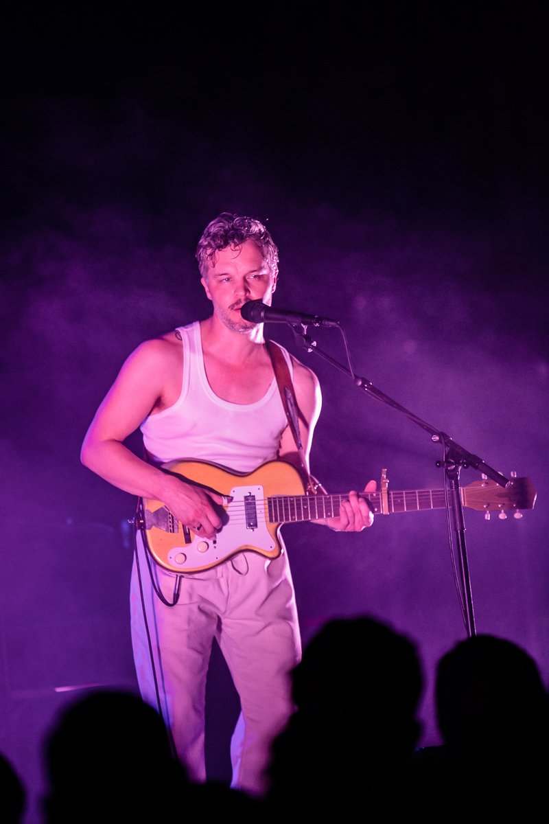 The Tallest Man On Earth @ Het Depot, picture 12, photographed by Jürgen Bruynooghe - FrontView Magazine