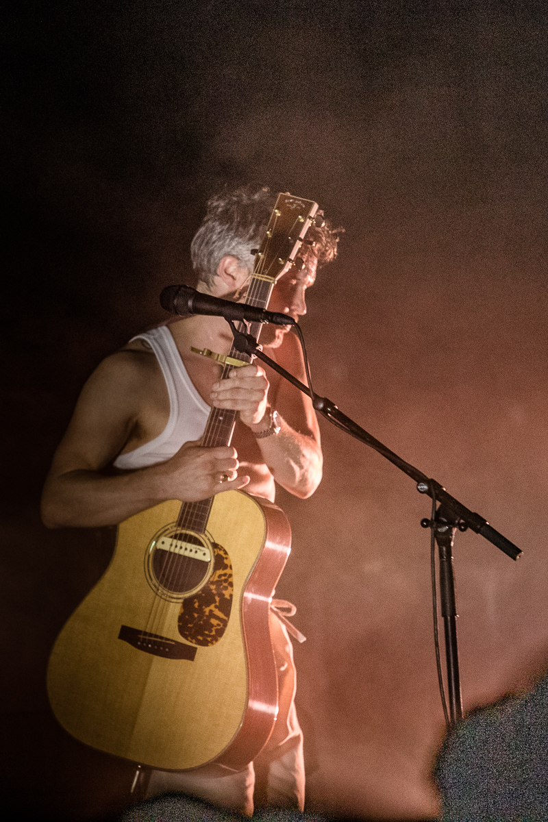 The Tallest Man On Earth @ Het Depot, picture 16, photographed by Jürgen Bruynooghe - FrontView Magazine