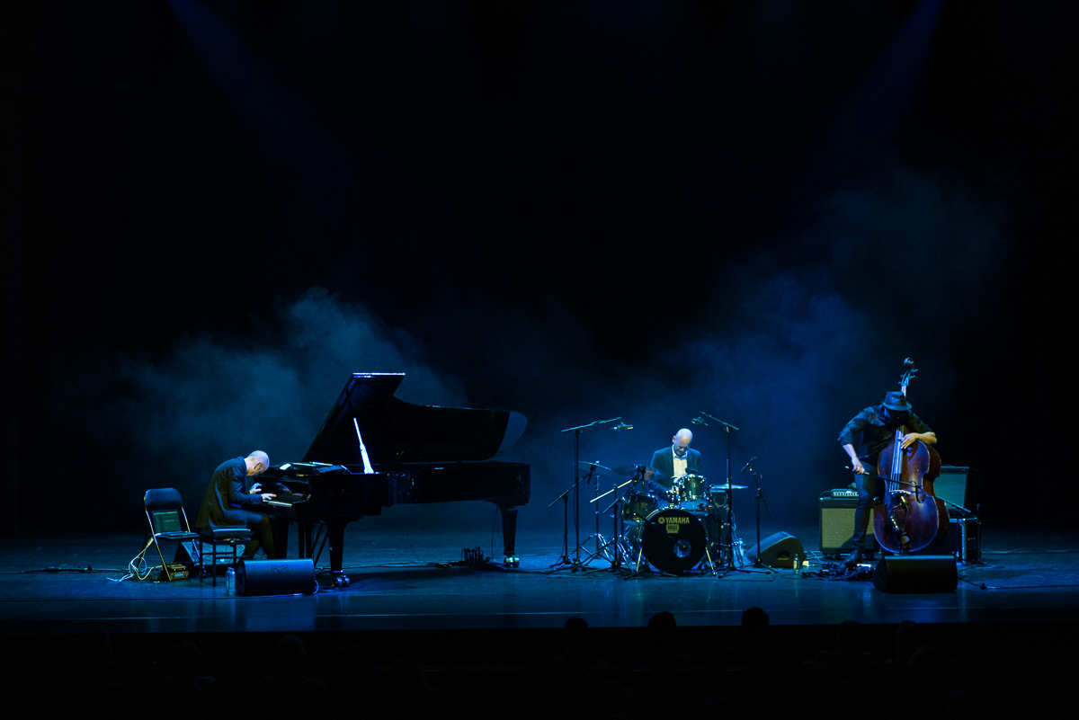 Tord Gustavsen Trio @ De Warande, picture 1, photographed by Ann Carpentier - FrontView Magazine